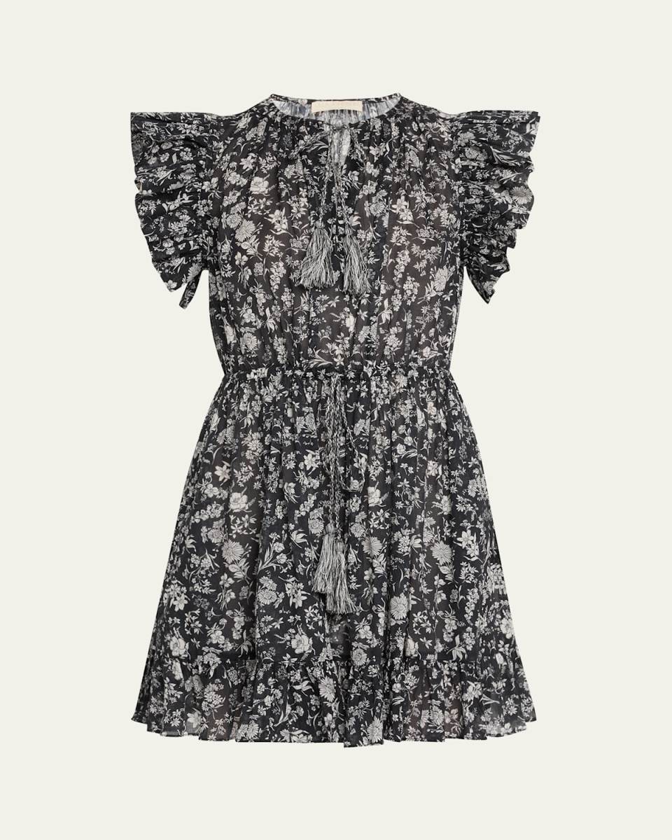 Kalina Mini Dress Coverup